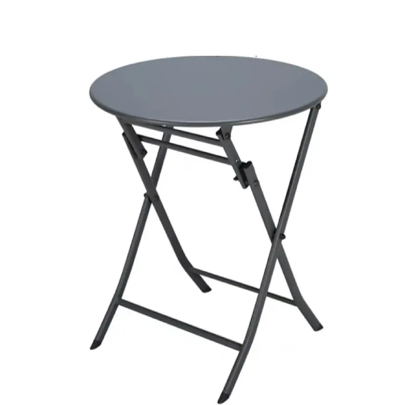 Opvouwbare ronde tafel voor buiten of binnen