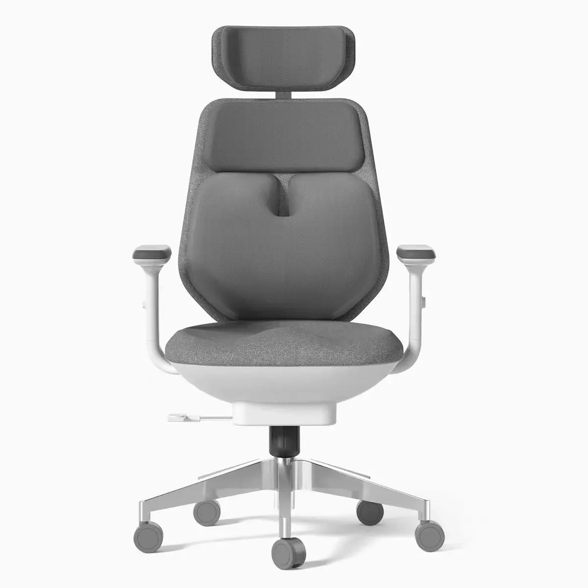 Ergonomische bureaustoel - Airbag lendensteun verwarming Spire