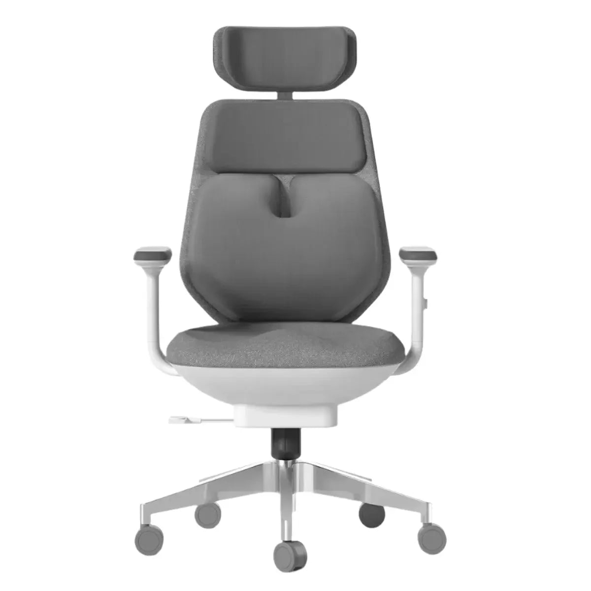 Ergonomische bureaustoel - Airbag lendensteun verwarming Spire