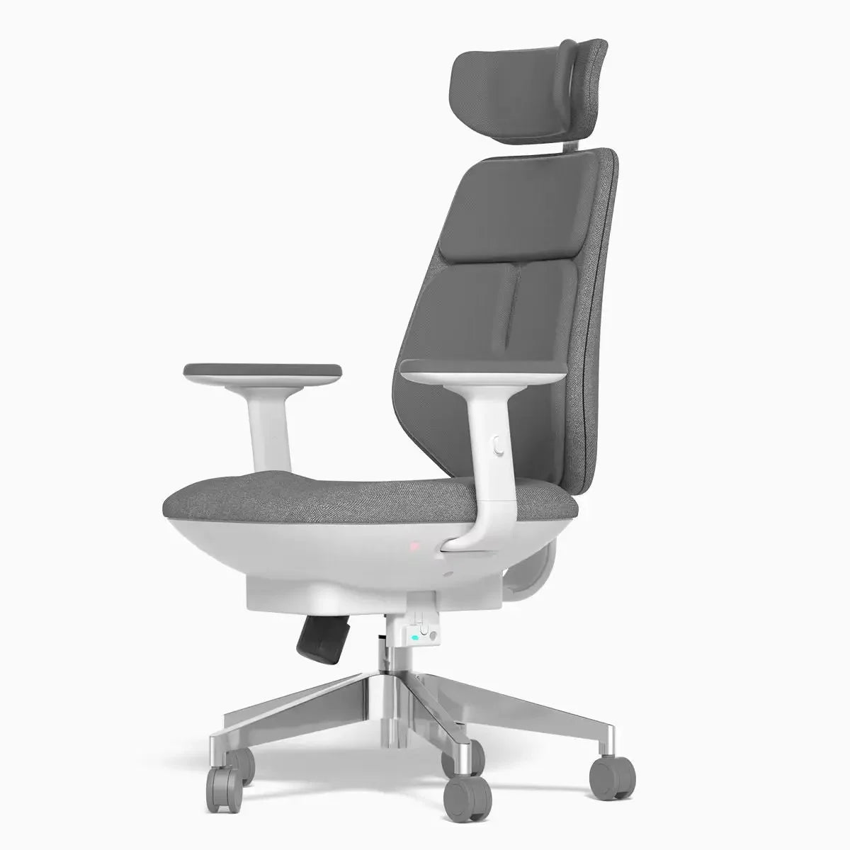 Ergonomische bureaustoel - Airbag lendensteun verwarming Spire