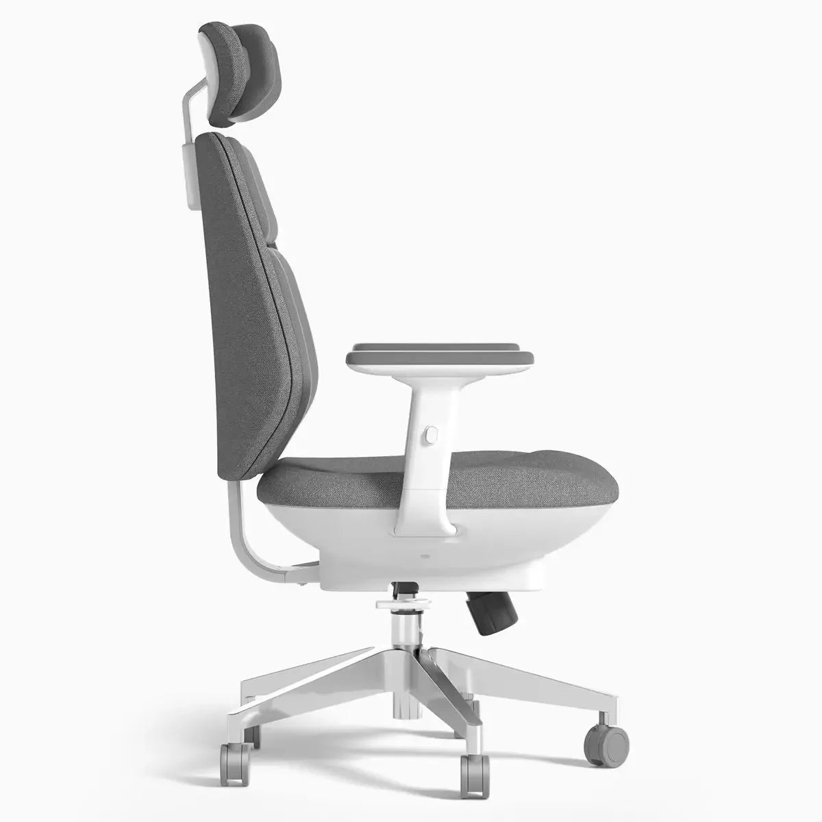 Ergonomische bureaustoel - Airbag lendensteun verwarming Spire