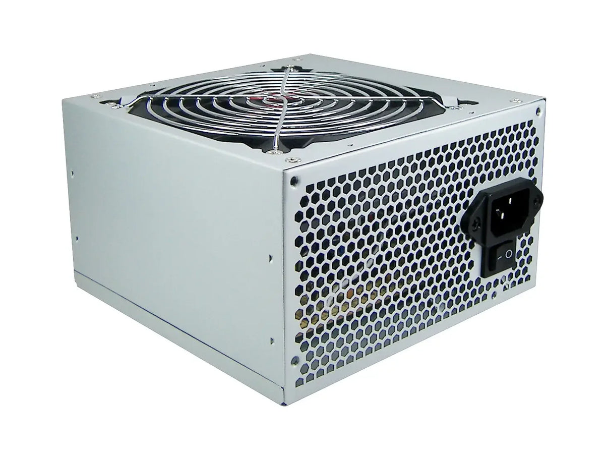 PC behuizing inclusief 500W ATX voeding - Spire Supreme 1534 PC case - ATX behuizing Spire