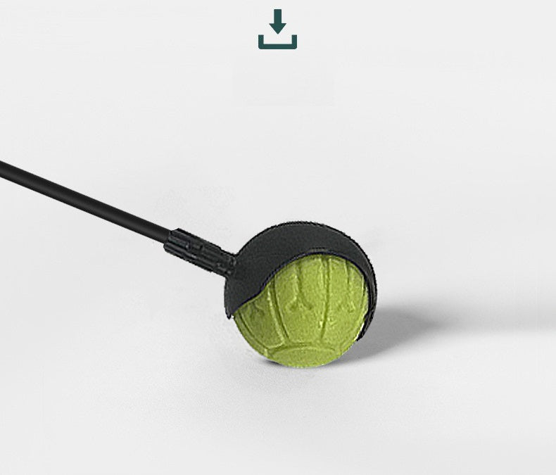 Ball thrower dog - dog toy - throwing stick - suitable for different balls - dog toy - size S