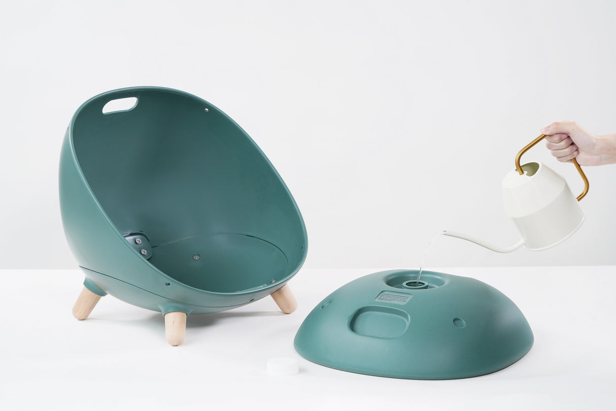 Kattenmand - Kattenbed - 4 in 1 ontwerp - Schommel - One Size Fits All SpirePets