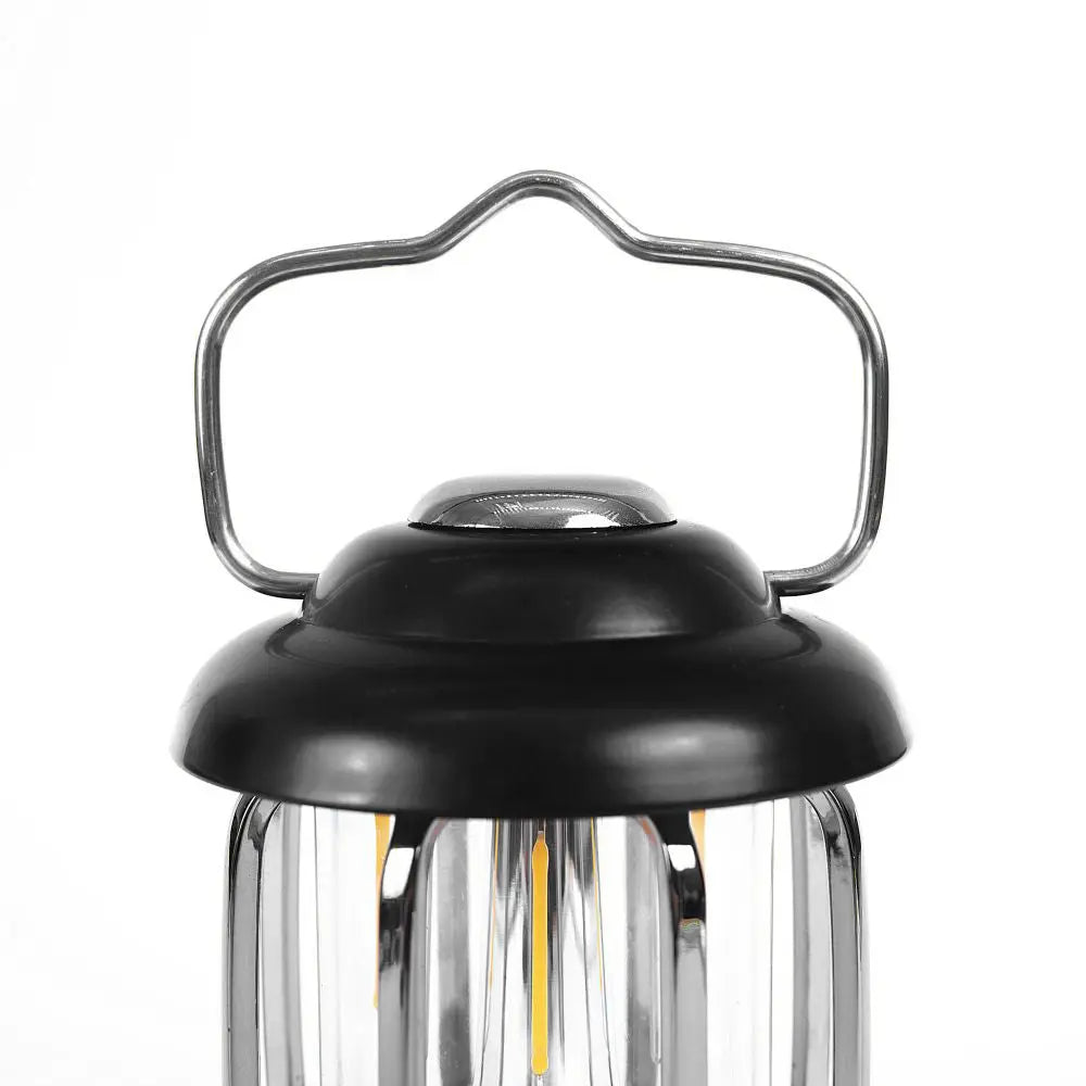 Campinglamp - Lantaarn voor buiten - USB oplaadpoort - licht-dimeffect Coolgods