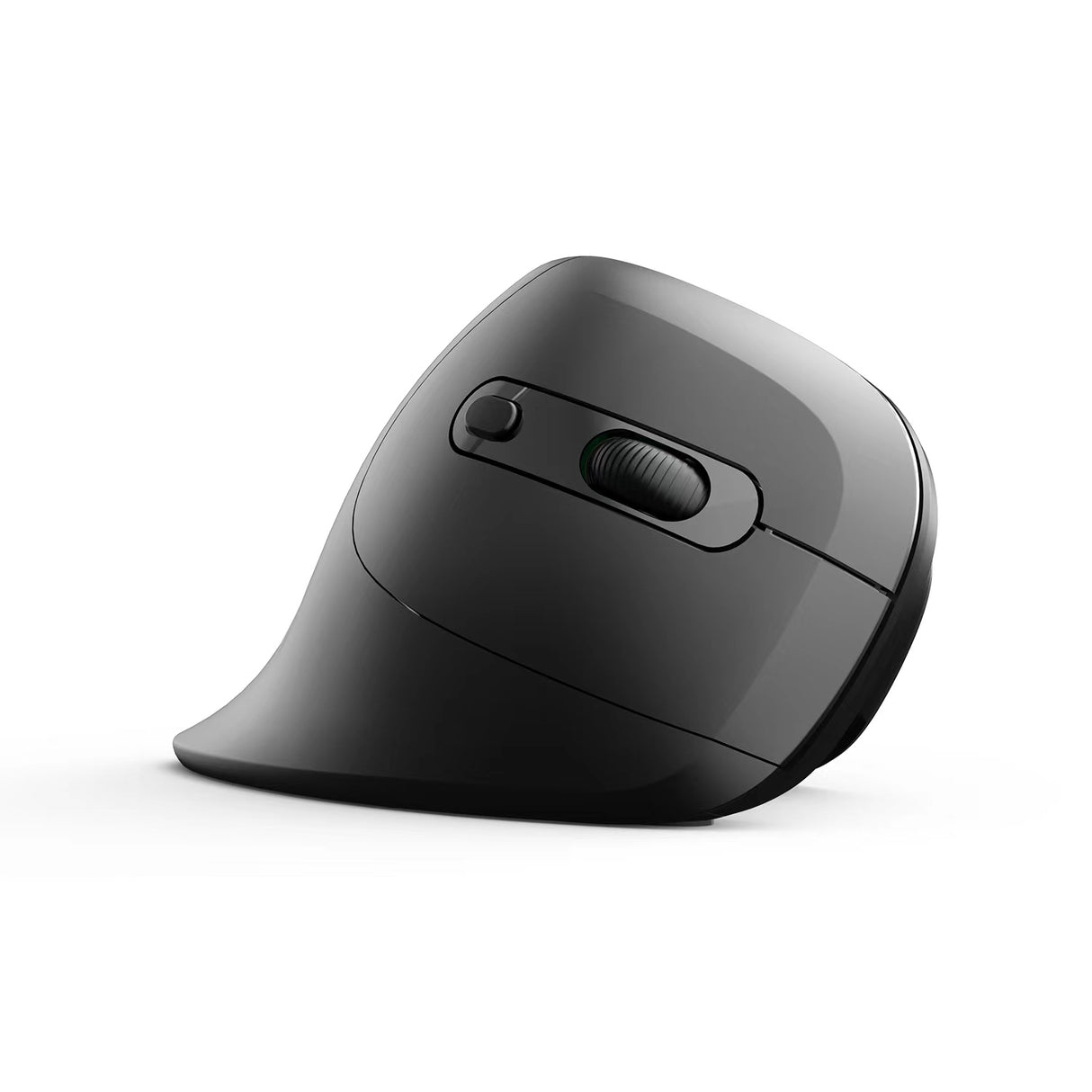 Delux Ergonomic mouse GX - Souris verticale sans fil - Droitier - Souris avec repose-poignet