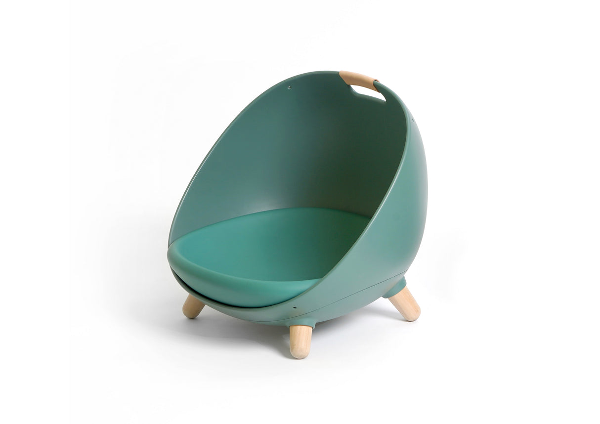 Kattenmand - Kattenbed - 4 in 1 ontwerp - Schommel - One Size Fits All SpirePets