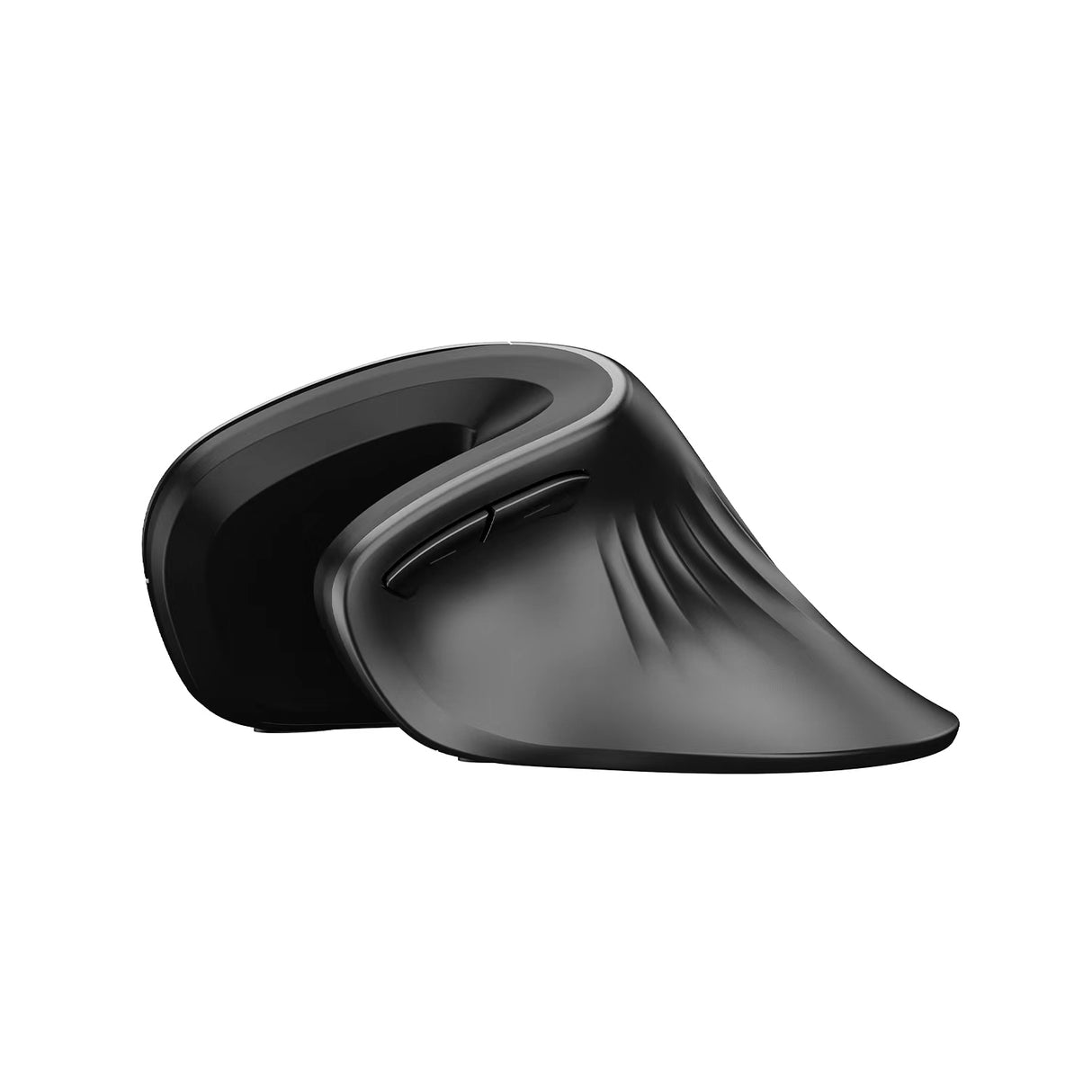 Delux Ergonomic mouse GX - Souris verticale sans fil - Droitier - Souris avec repose-poignet