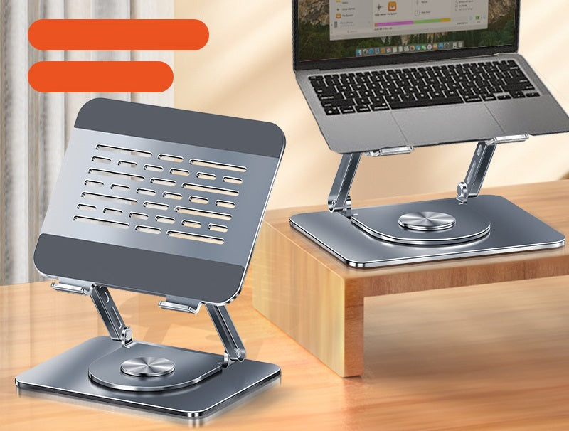 VersaStand laptopstandaard - perfecte combinatie van ergonomie en stabiliteit Coolgods
