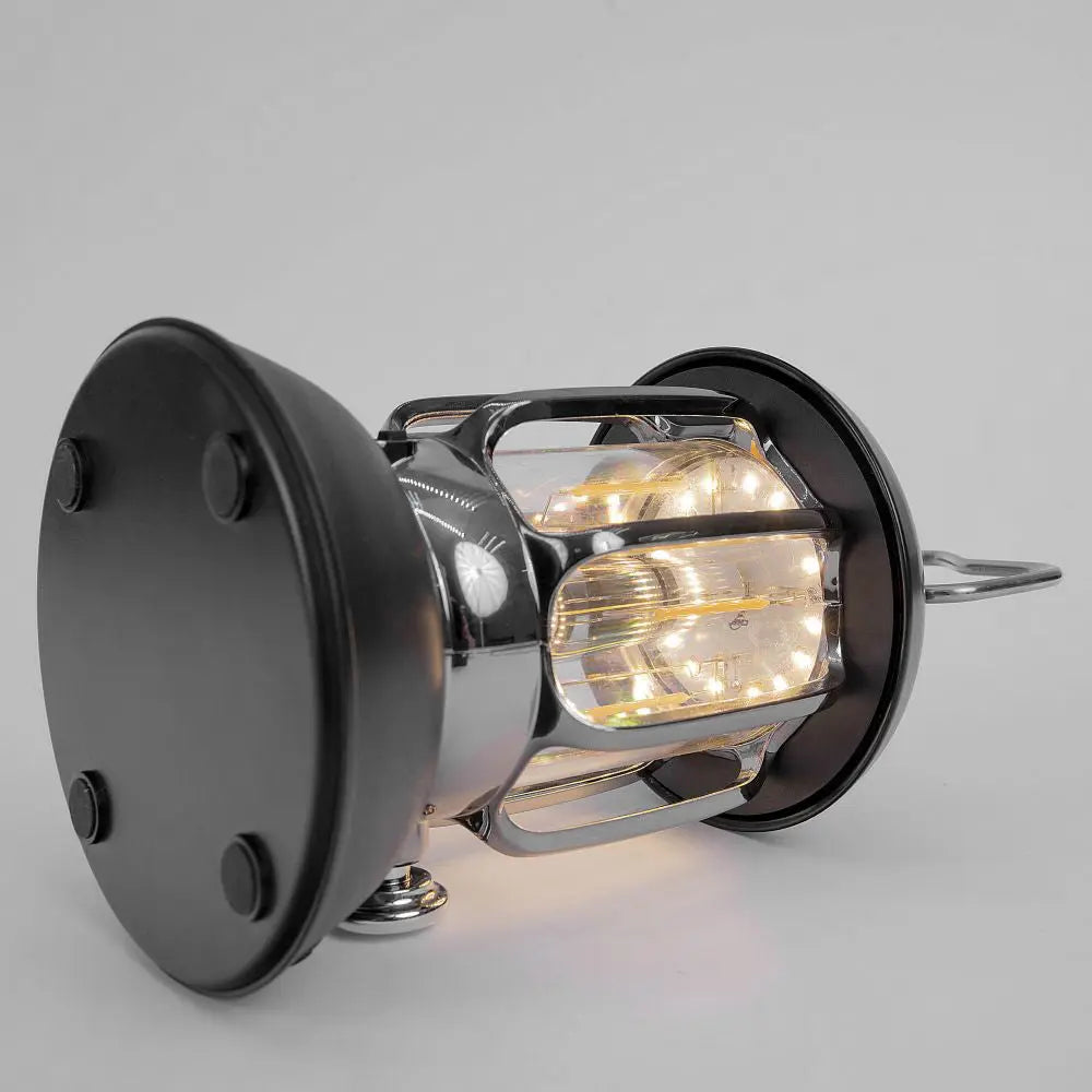 Campinglamp - Lantaarn voor buiten - USB oplaadpoort - licht-dimeffect Coolgods