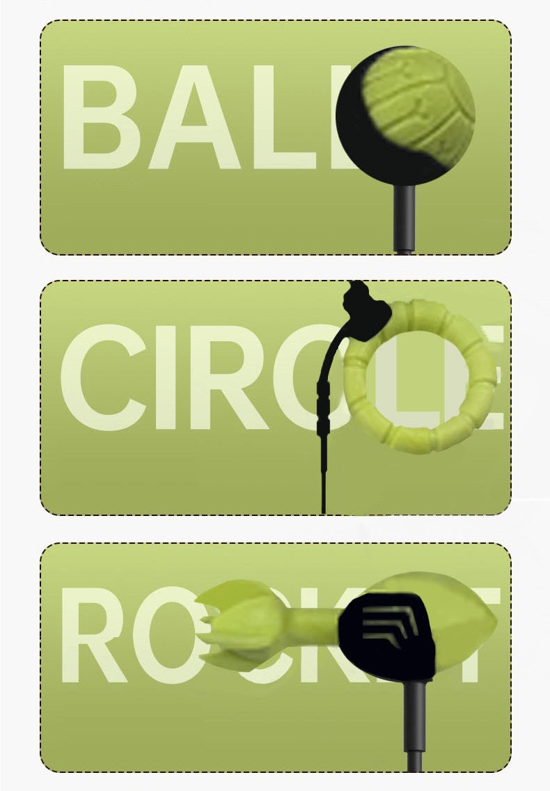 Ball thrower dog - dog toy - throwing stick - suitable for different balls - dog toy - size S