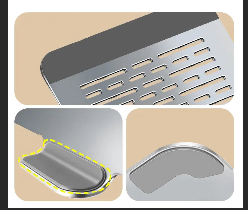 VersaStand laptopstandaard - perfecte combinatie van ergonomie en stabiliteit Coolgods