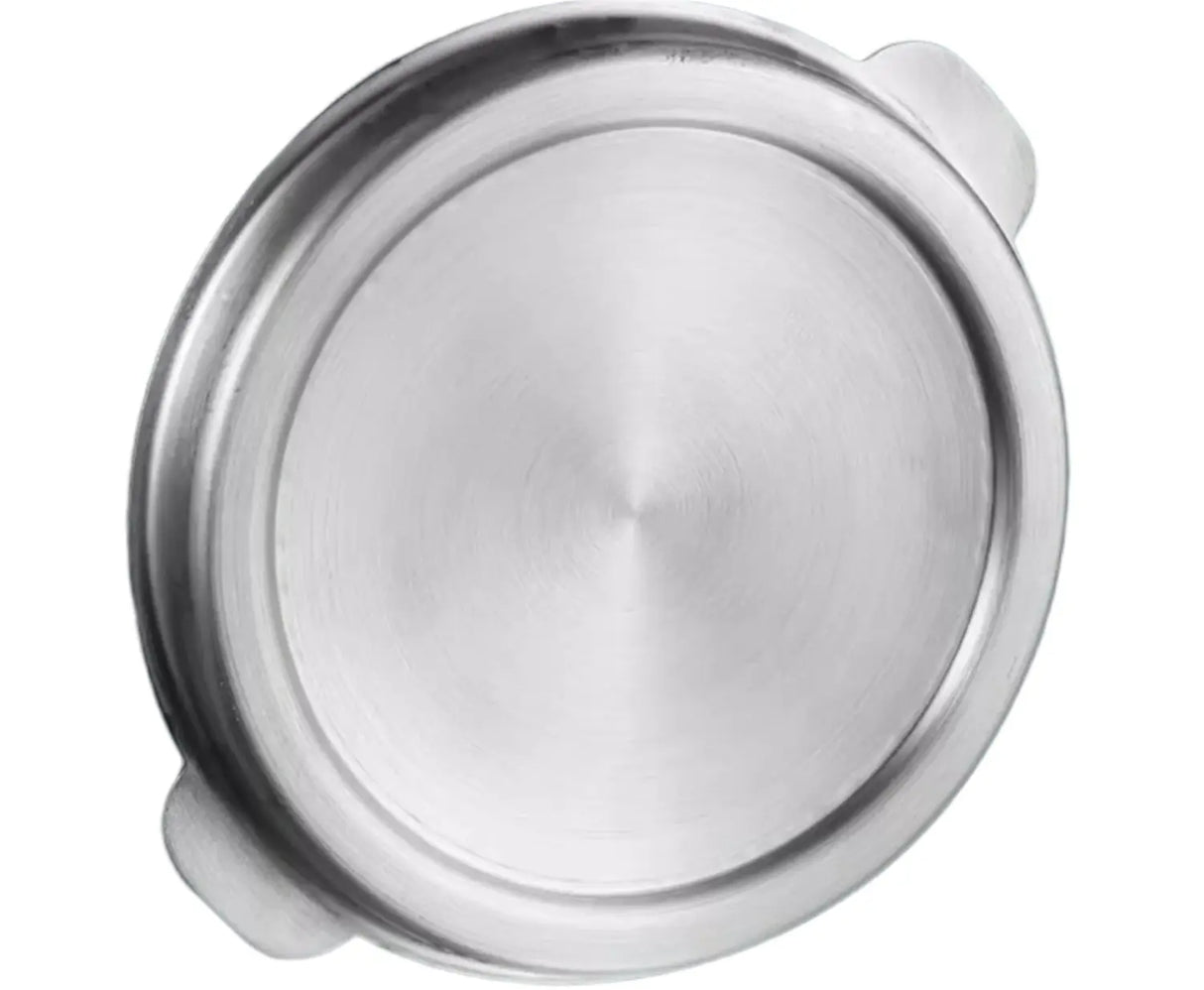 Eenpersoons gourmet - bakplaat - rechaud op gas - compact en draagbaar Coolgods