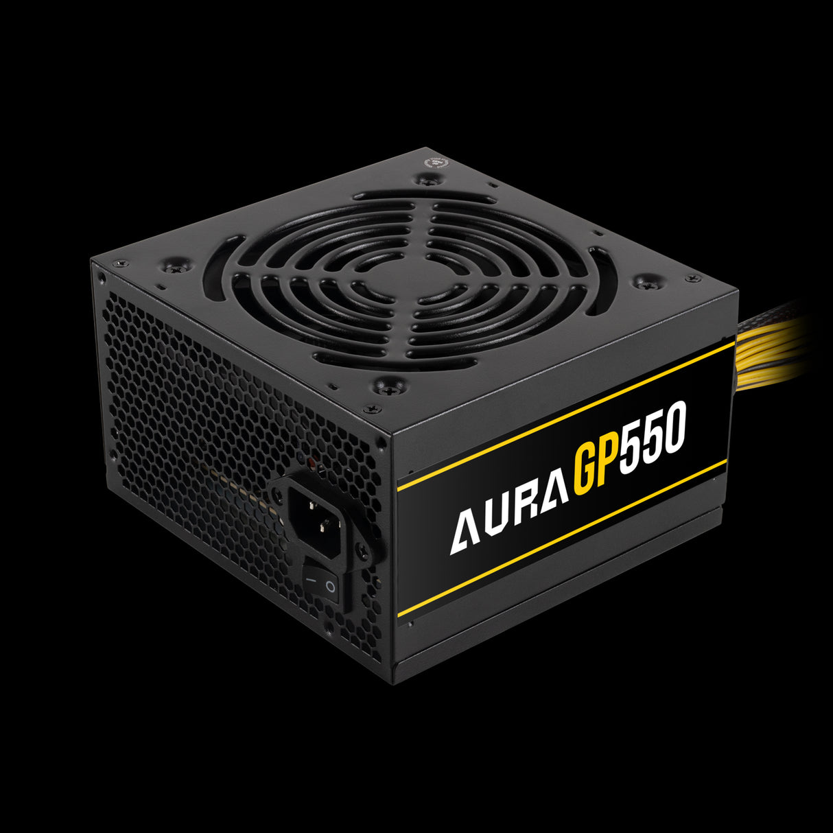 Gamdias Aura GP550 ATX voeding