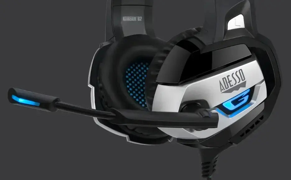 Adesso XTREAM G2 gaming headset met microfoon Adesso