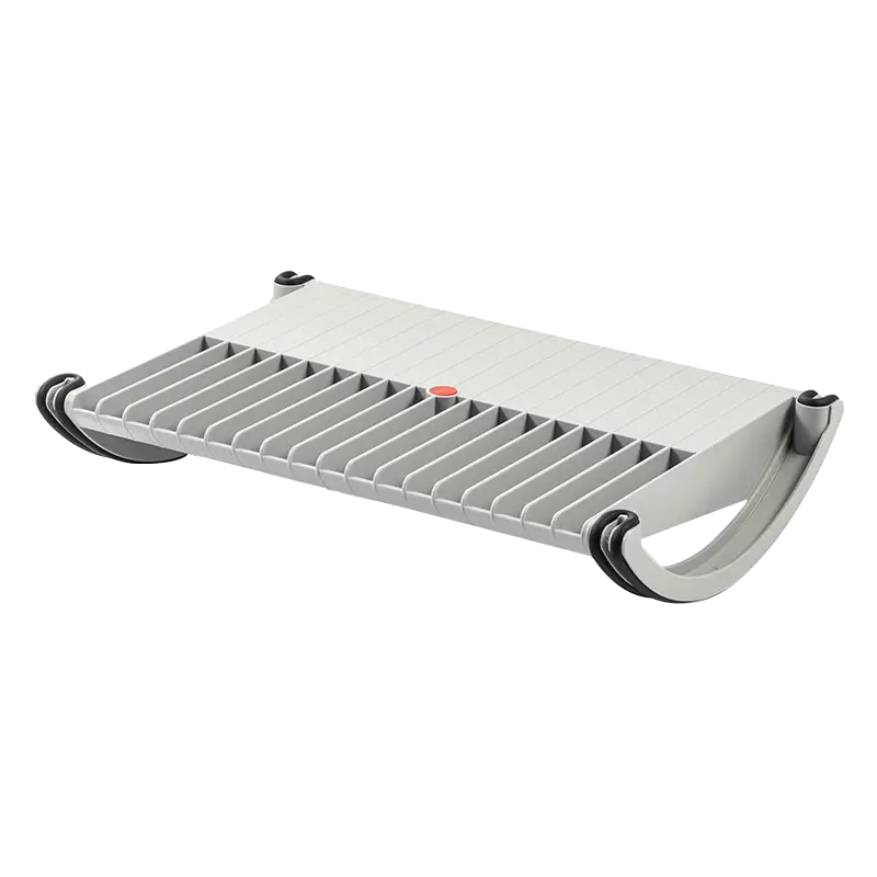 Voetensteun bureau - Ergonomisch - Verstelbaar - Antislip Coolgods