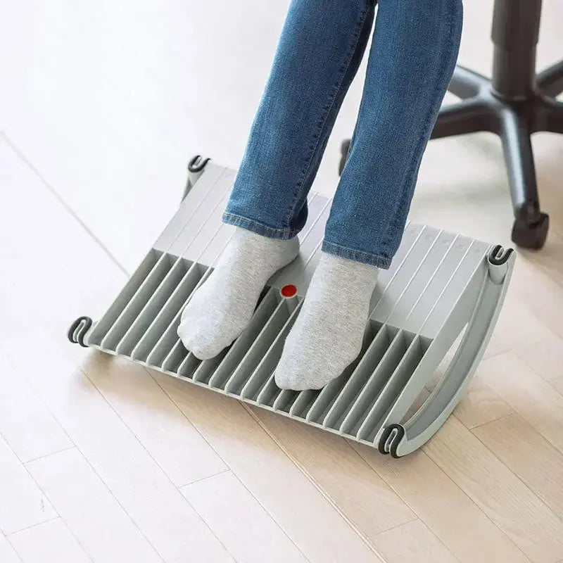 Voetensteun bureau - Ergonomisch - Verstelbaar - Antislip Coolgods