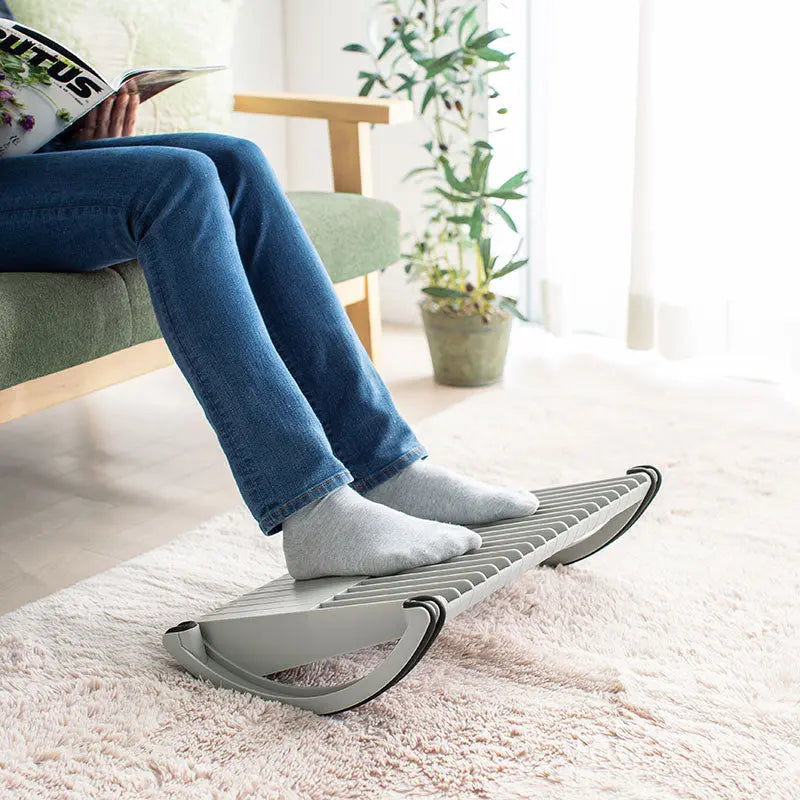 Voetensteun bureau - Ergonomisch - Verstelbaar - Antislip Coolgods