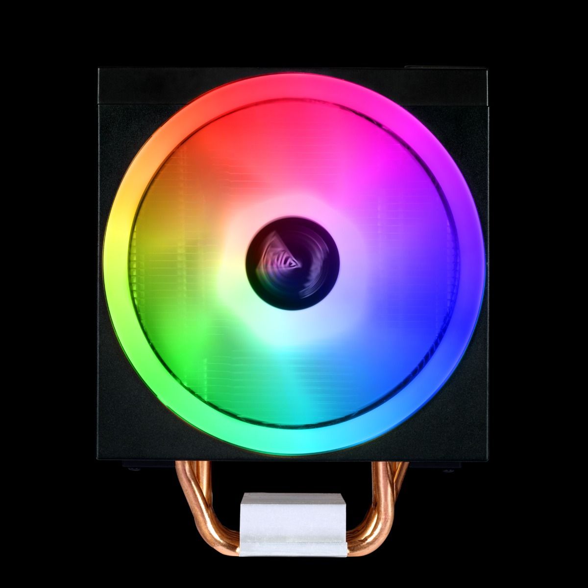 Gamdias Boreas M1-610 CPU cooler- processor koeler voor Intel en AMD