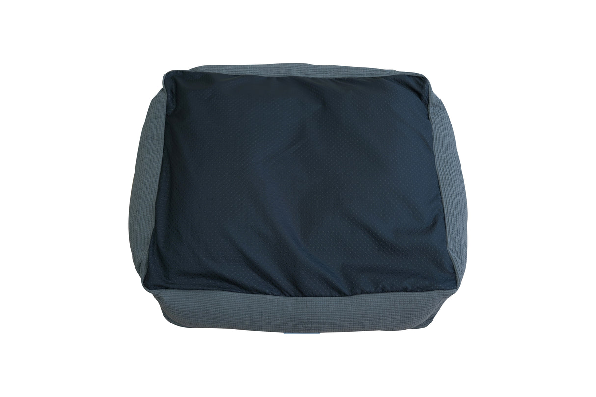 Hondenmand Bastiaan - Ribcord mand - Warm en comfortabel - Maat S