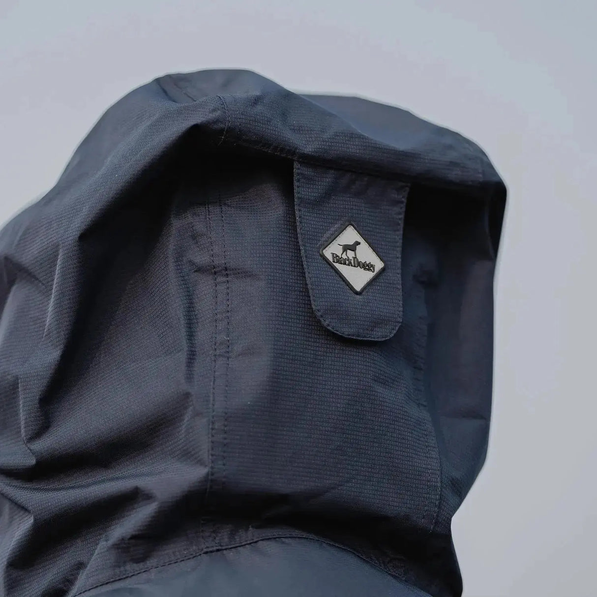 Waterdichte Regenponcho Donkerblauw Coolgods