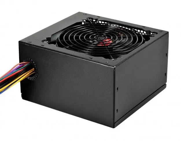 Spire Pearl 600W PC voeding | 600W ATX | Computervoeding | voeding PC | PC netvoeding | ATX | Micro ATX Coolgods