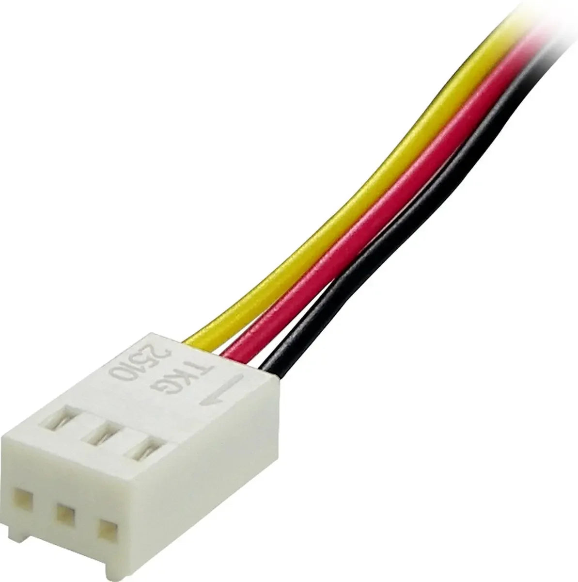 Spire ventilator 60 x 10 mm - behuizing ventilator - DC fan Spire