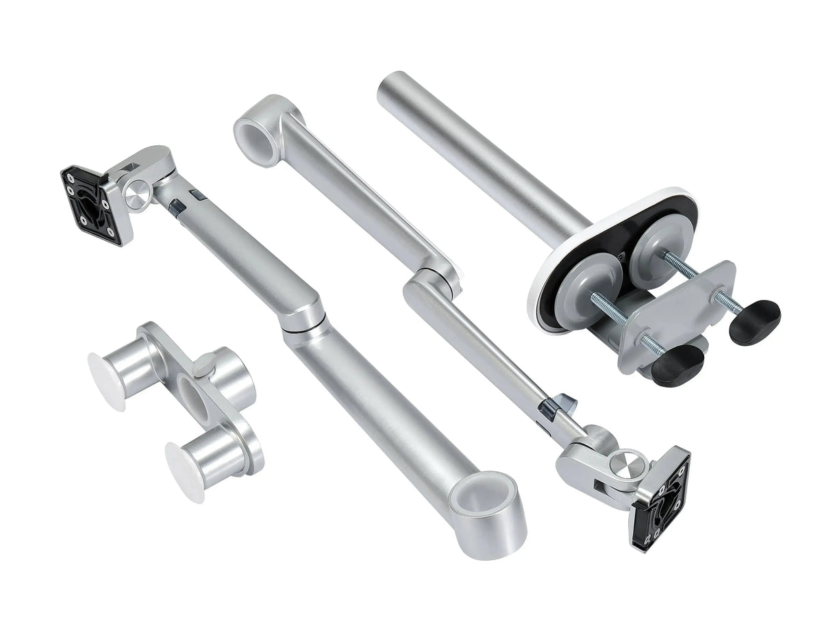 SPIRE Dual Monitor Beugel Basis - Voor Twee Schermen - Monitor arm voor 2 beeldschermen Spire