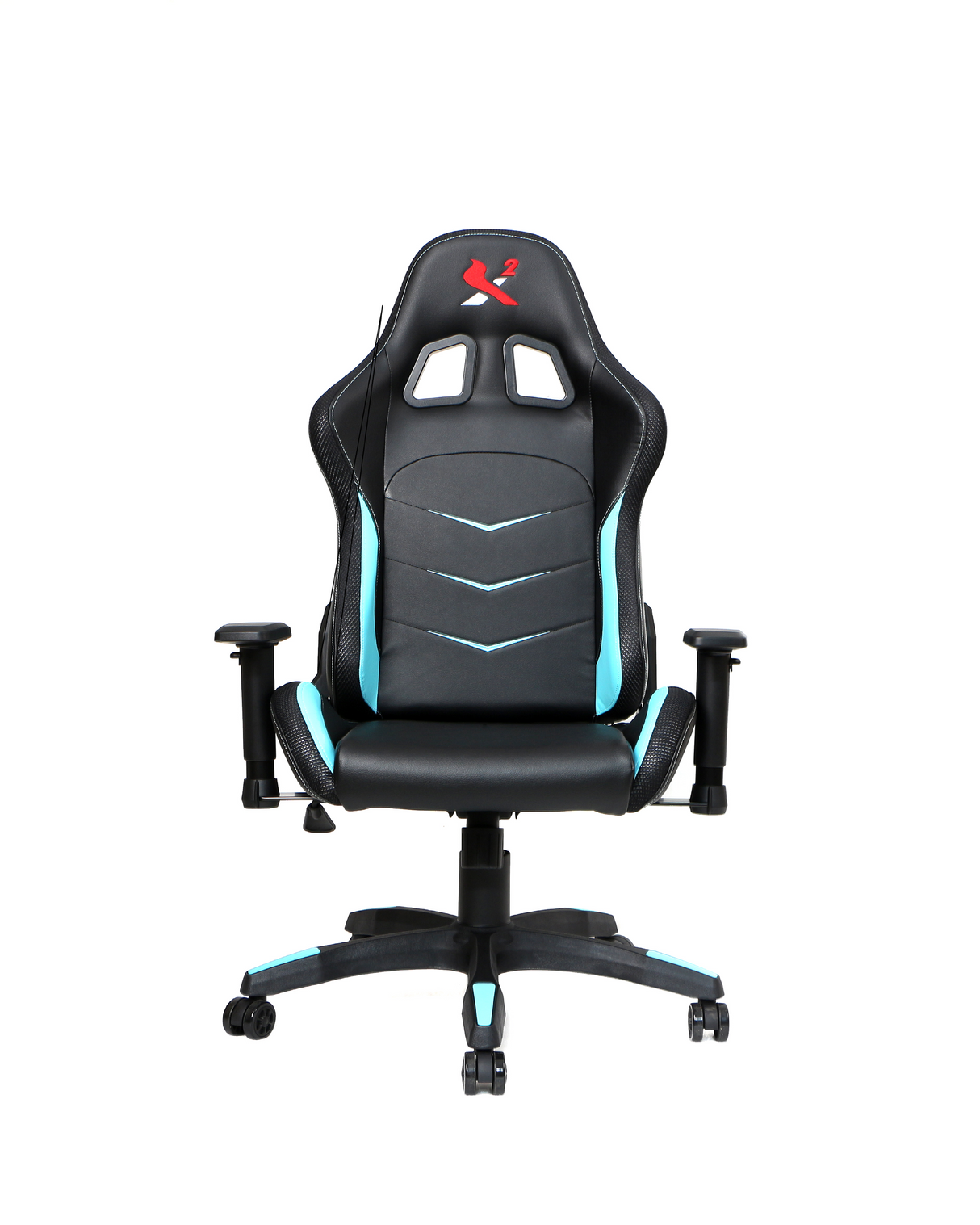 SPIRE X2 gaming stoel met RGB verlichting - ergonomische bureaustoel Spire