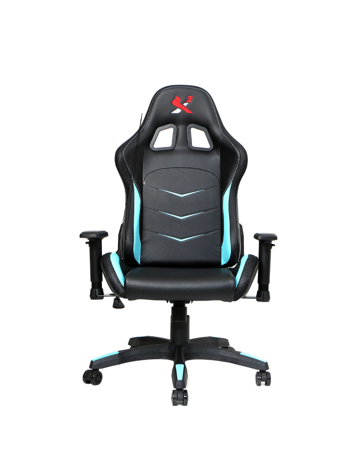 SPIRE X2 gaming stoel met RGB verlichting - ergonomische bureaustoel Spire