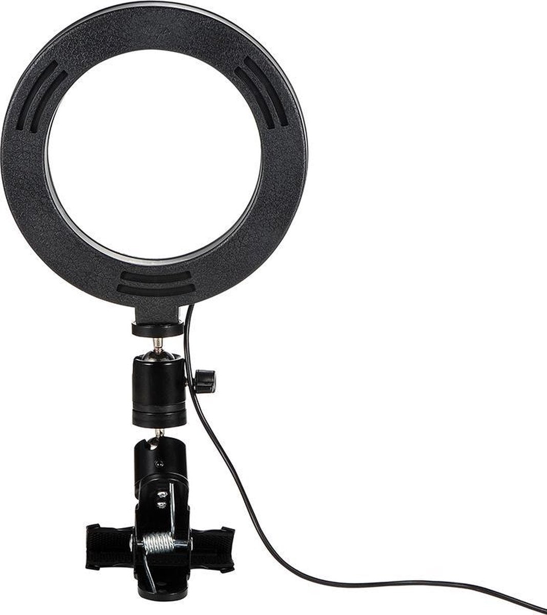 Selfie lamp - Podlight Podcast Studio ring lamp - 16CM Spire