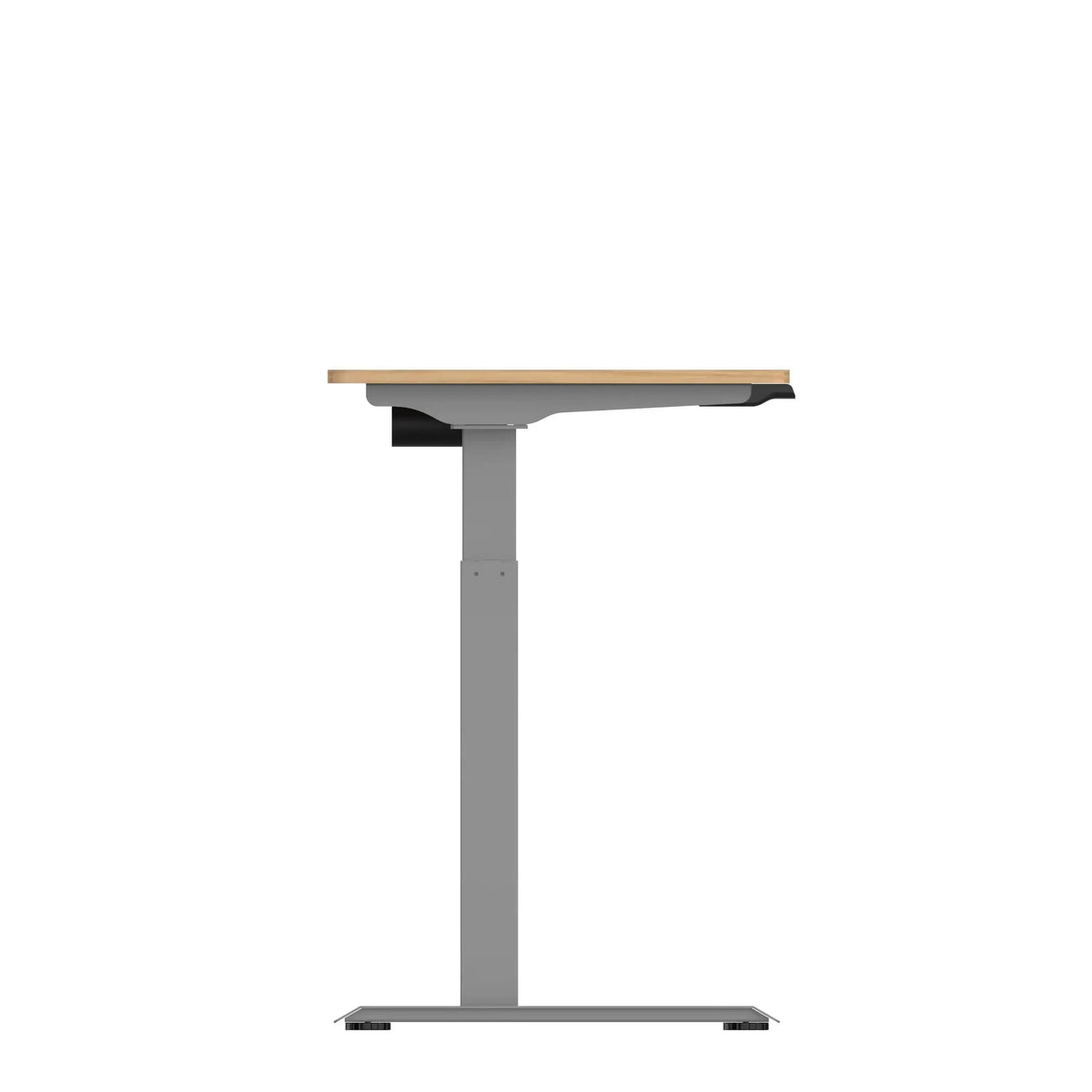 Spire zit-sta bureau elektrisch verstelbaar - ergonomische werkplek - in hoogte verstelbaar Spire