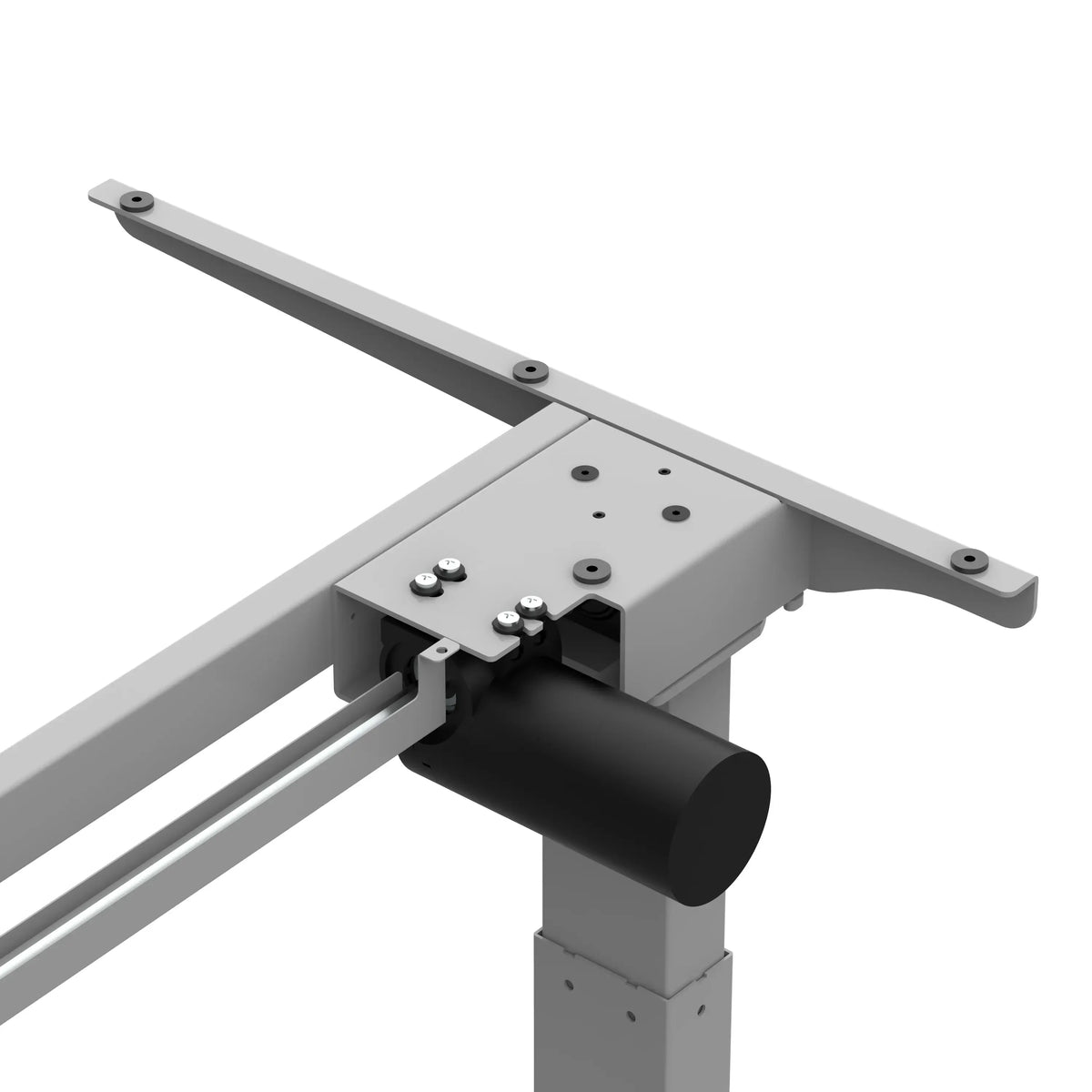 Spire zit-sta bureau elektrisch verstelbaar - ergonomische werkplek - in hoogte verstelbaar Spire