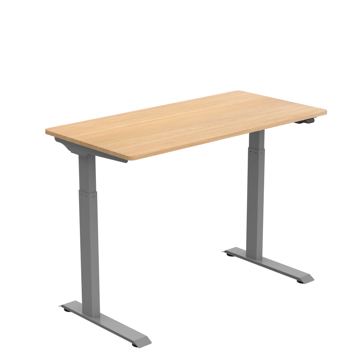 Spire zit-sta bureau elektrisch verstelbaar - ergonomische werkplek - in hoogte verstelbaar Spire