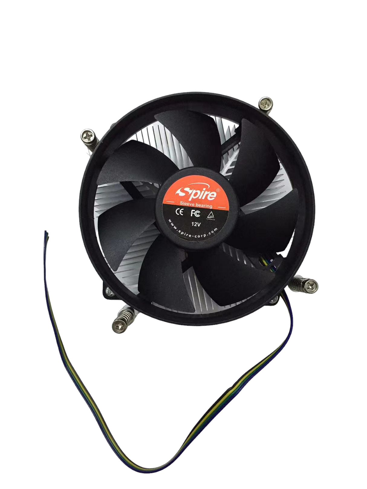 Spire Voyager Intel multi-socket CPU Koeler Spire