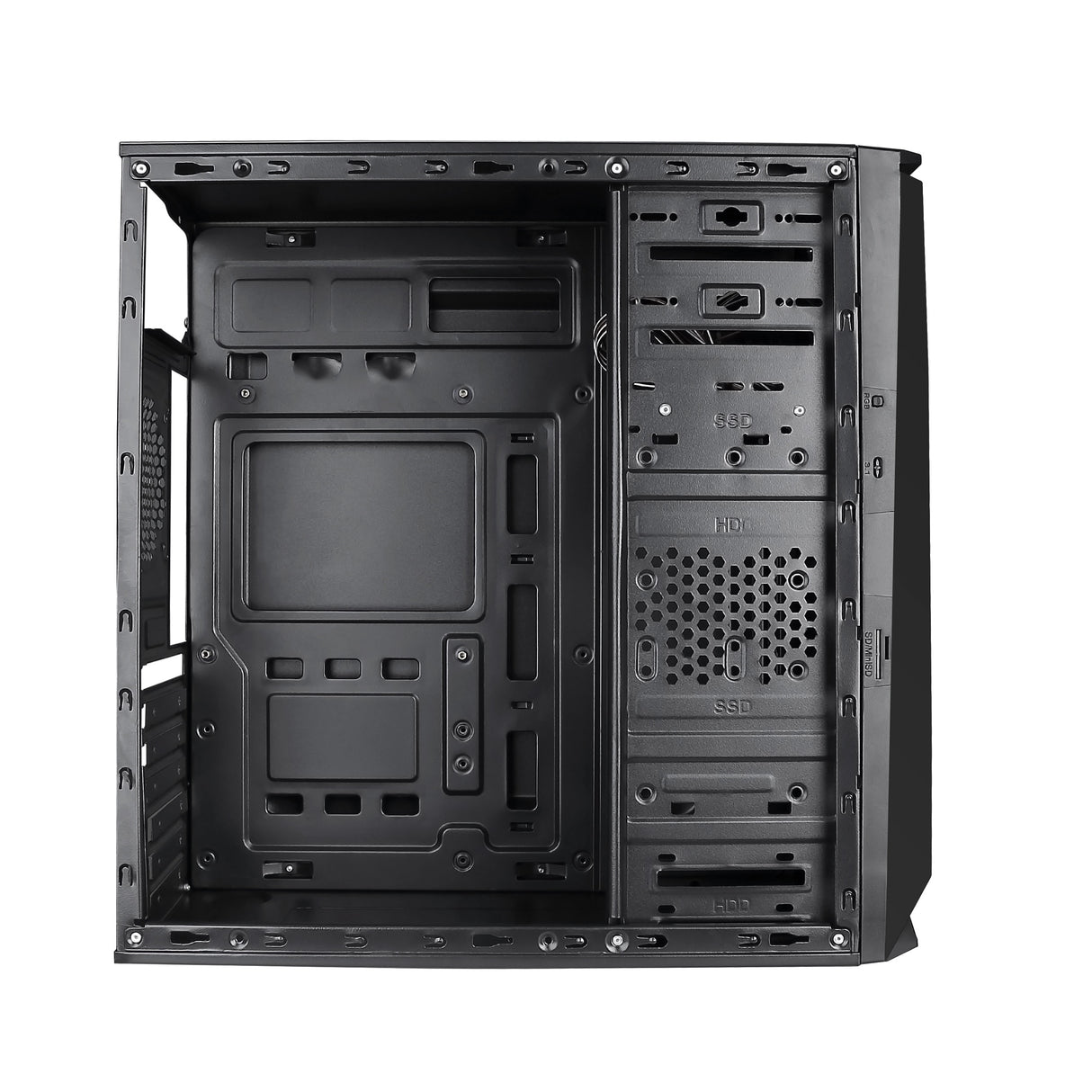 Spire Supreme 1632 Mid-Tower ATX PC Behuizing