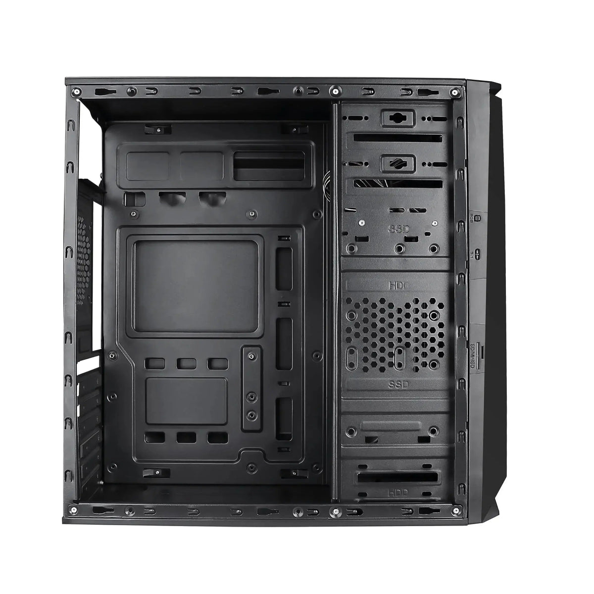 Spire Supreme 1632 Mid-Tower ATX PC Behuizing Spire
