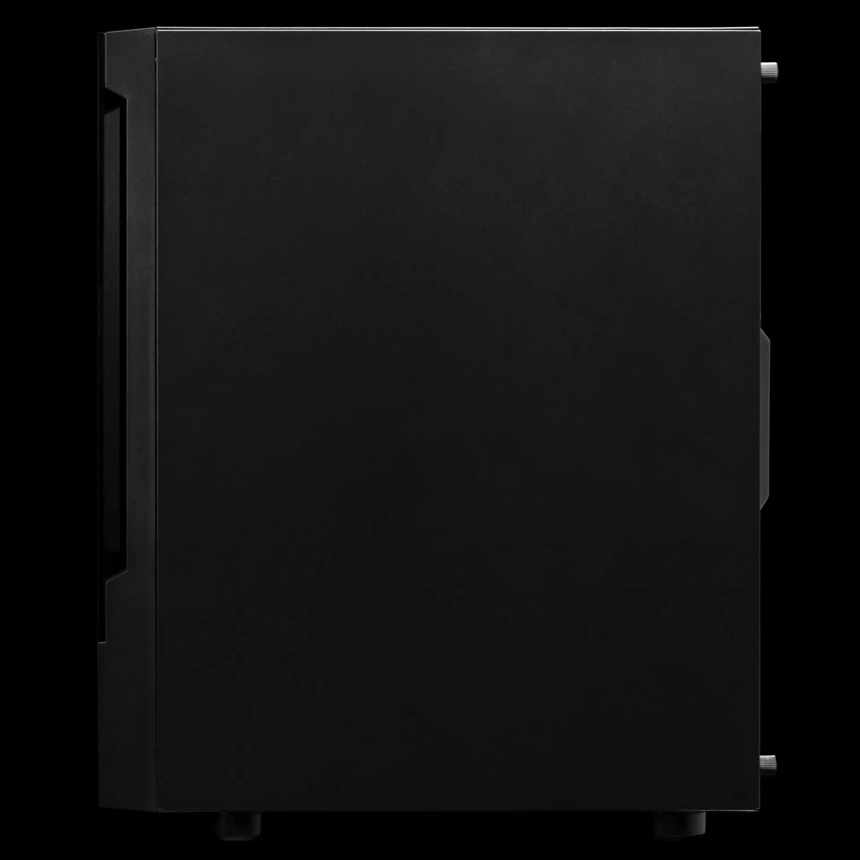 Gamdias Talos E3 Zwart RGB Gaming Case - Game PC behuizing - Computer Behuizing - aRGB LED Verlichting Gamdias