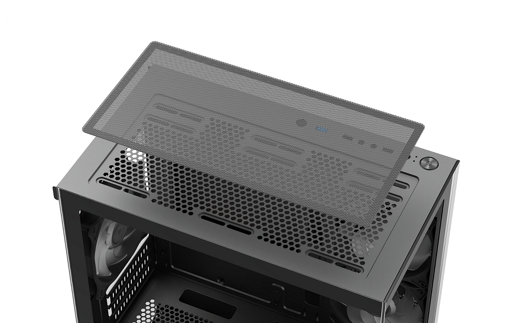 PC housing | Black | USB2.0, USB3.0 | 3.5" HDD * 2, 2.5" SSD * 2 | Micro ATX/MINI ATX | VGA card