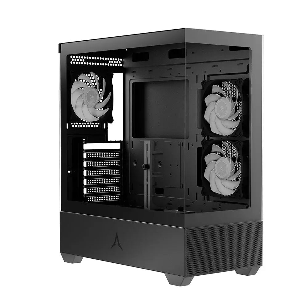 SPIRE Marine U30 RGB behuizing - PC gamer case - Tempered glass Spire