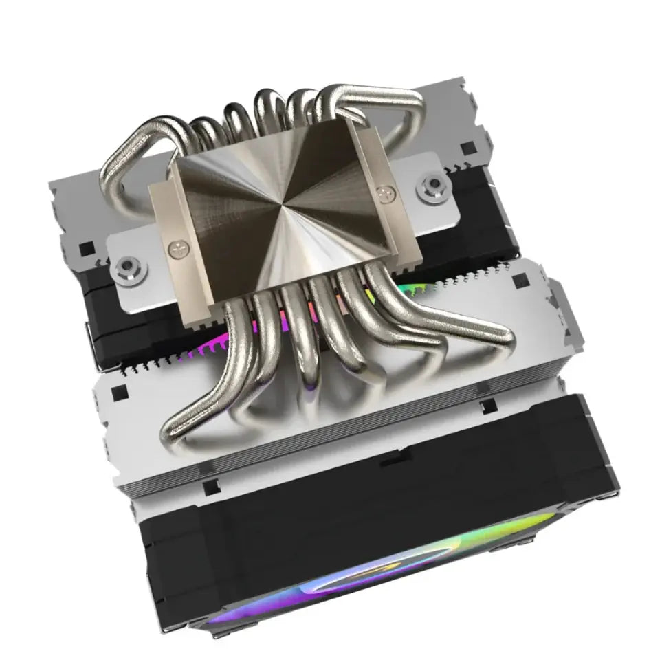 Valkyrie Vind 125 DL CPU-koeler 260W A-RGB Valkyrie