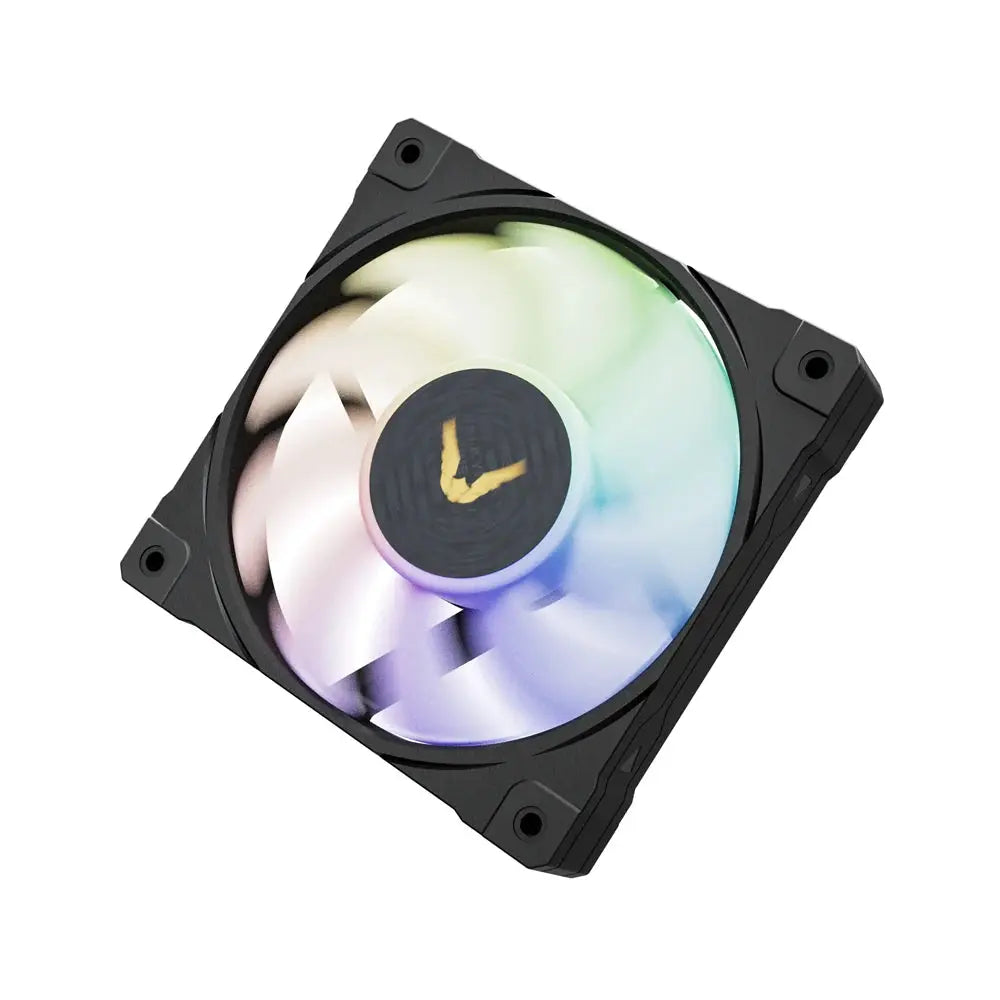 Valkyrie B12 ARGB 120mm Fan Zwart