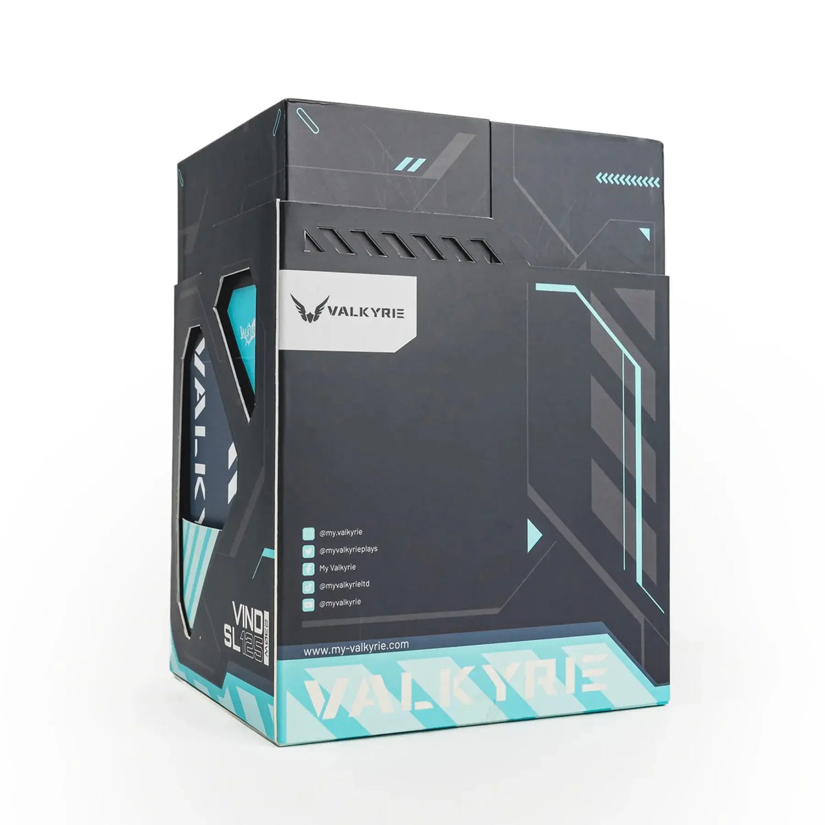 Valkyrie Vind 125 SL Black CPU Koeler