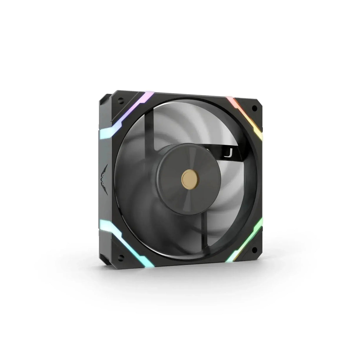 Valkyrie X12 Black ARGB 120mm PC fan Valkyrie