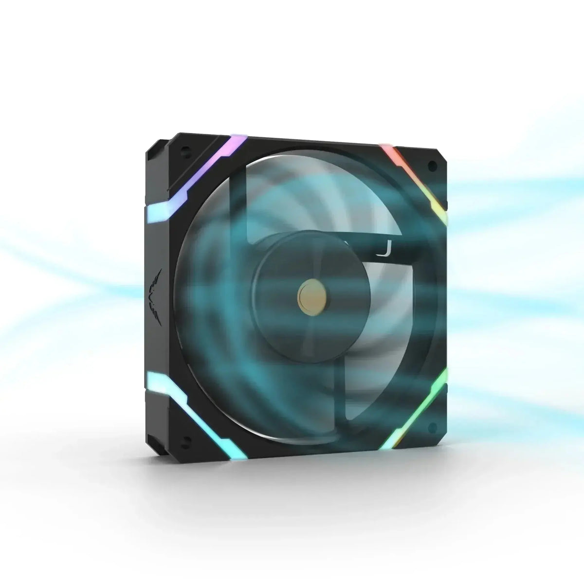 Valkyrie X12 Black ARGB 120mm PC fan Valkyrie
