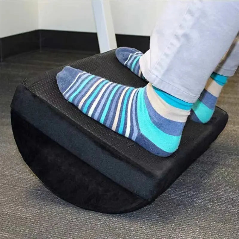 Spire voetensteun - voetenkussen - voetenbankje bureau Spire