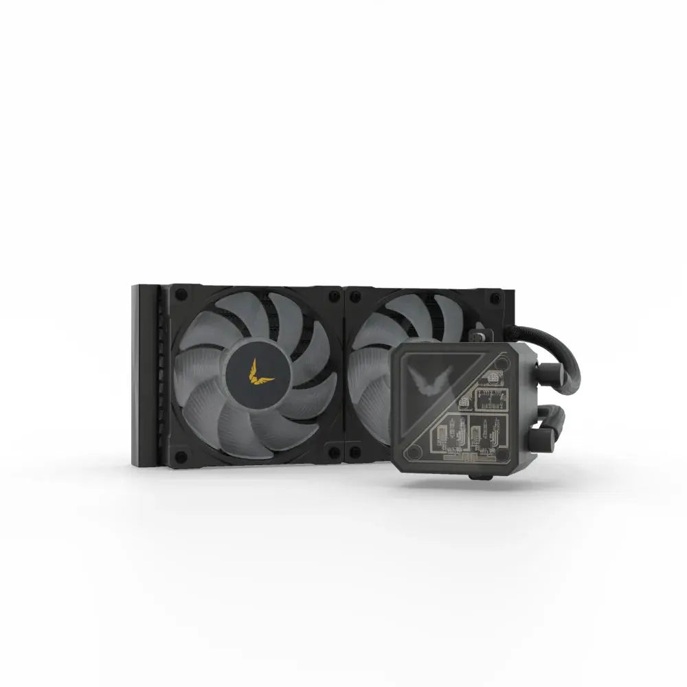 Valkyrie V240 Lite 240mm AIO Waterkoeler