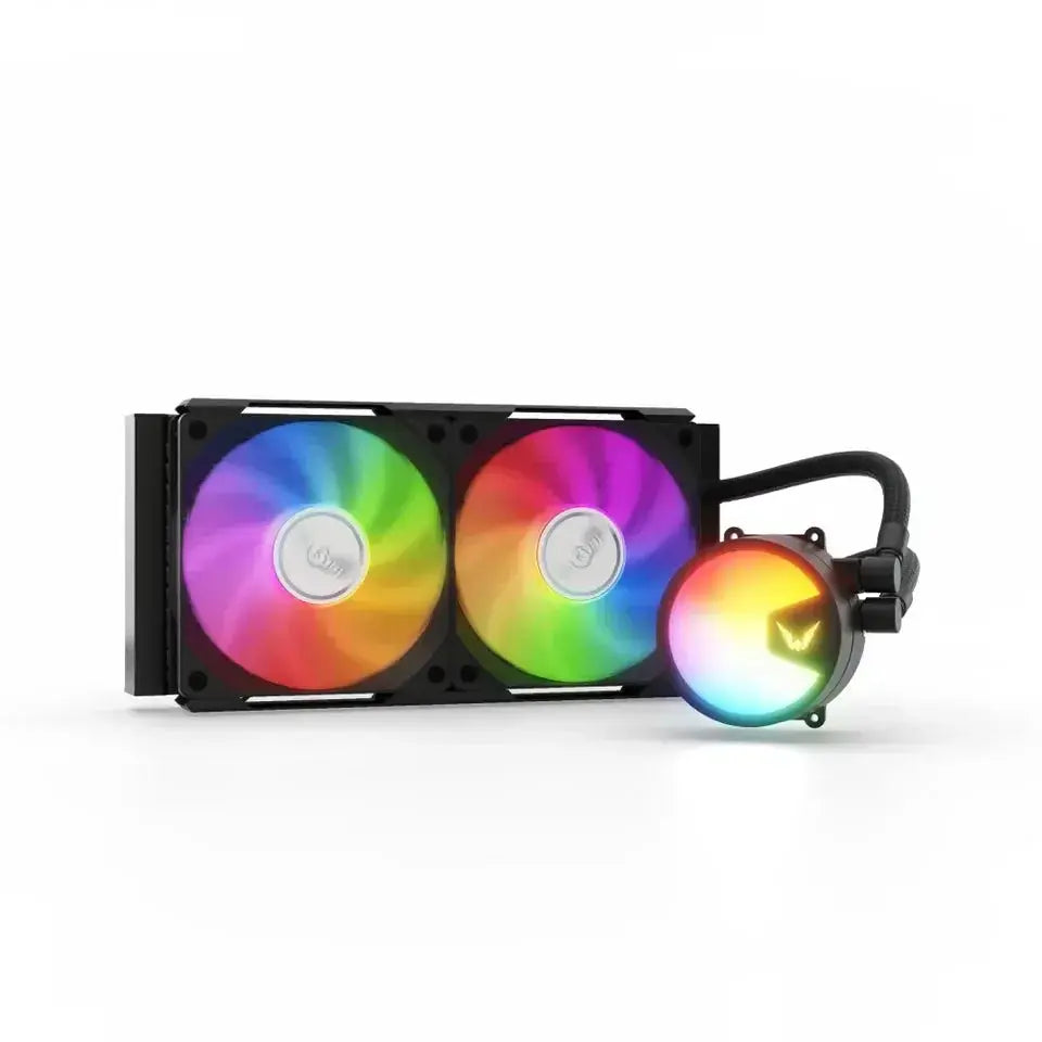 Valkyrie A240 AIO CPU waterkoeler – Zwart Valkyrie