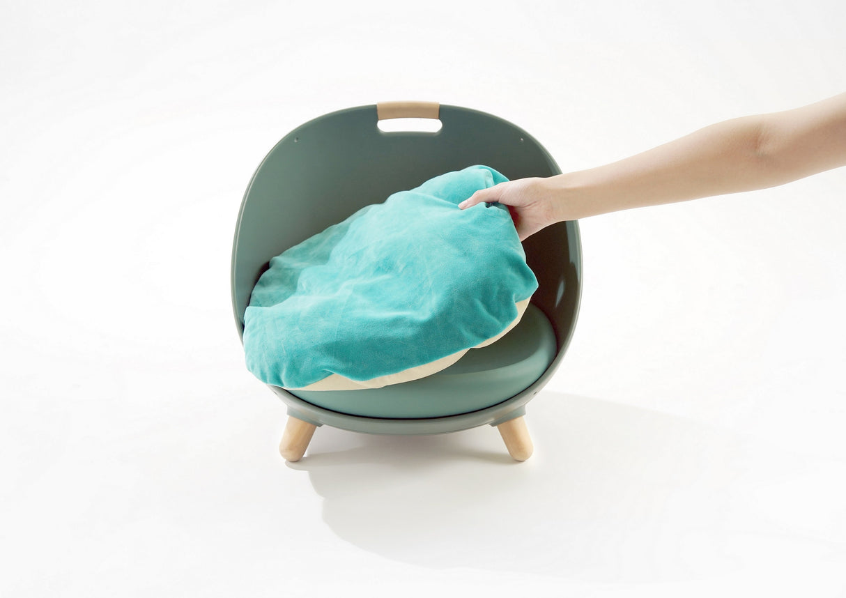 Kattenmand - Kattenbed - 4 in 1 ontwerp - Schommel - One Size Fits All SpirePets