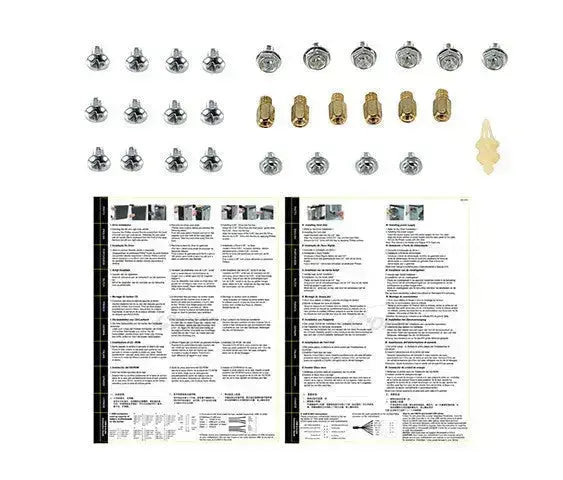 Spire Supreme 1534 PC behuizing inclusief 500W ATX voeding Spire